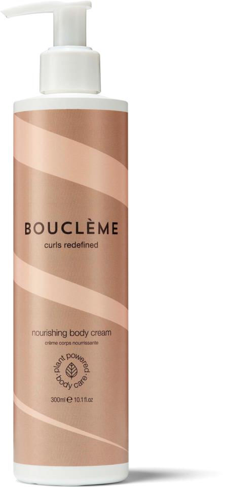 Bouclème Nourishing Body Cream 300 ml
