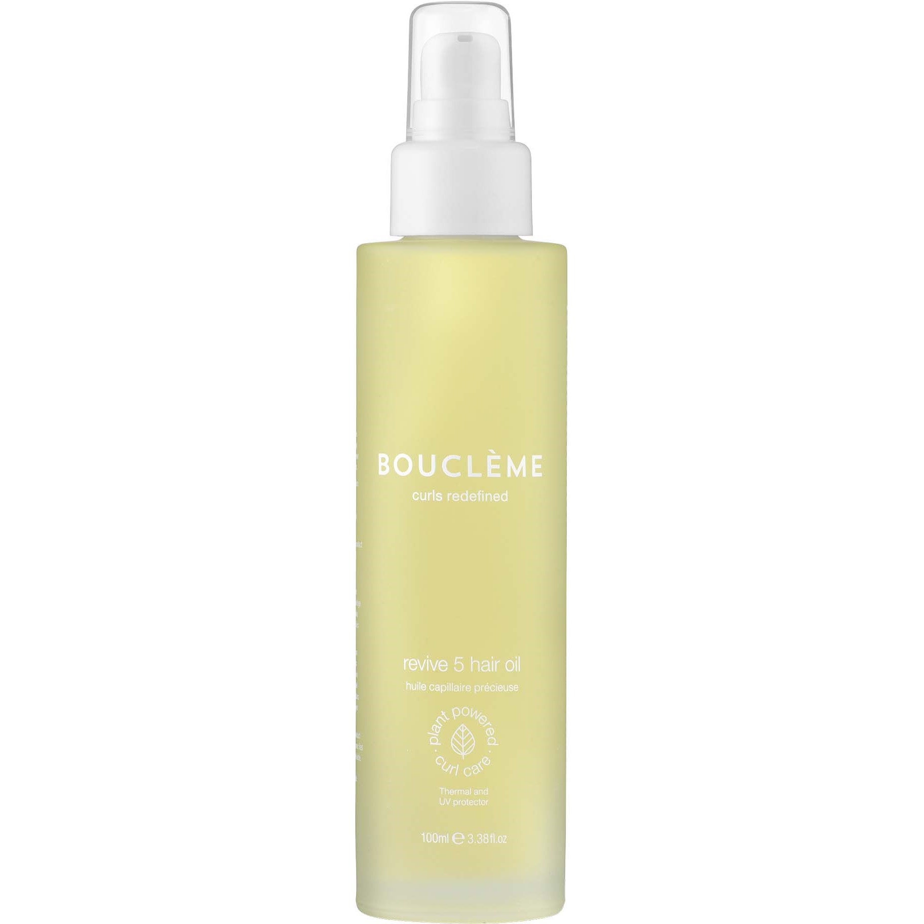 Bouclème Revive 5 Hair Oil 100 ml billede