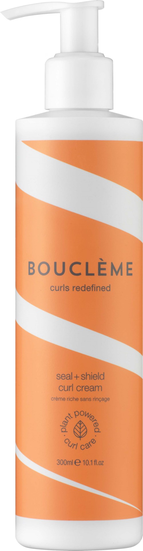 Bouclème Seal + Shield Curl Cream 300 ml