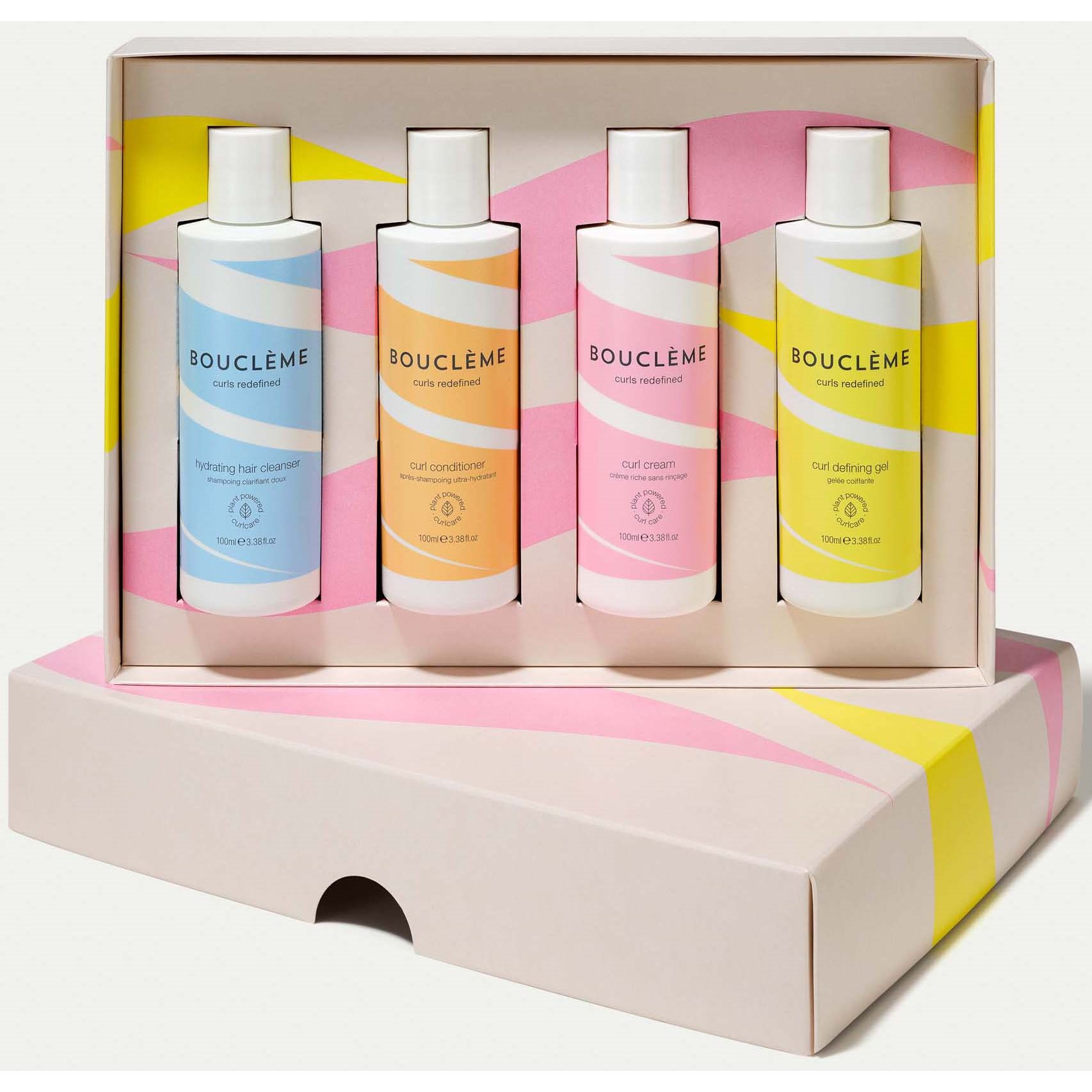 Alternativ bild 1 för Boucleme Curl Starter Kit 400 ml