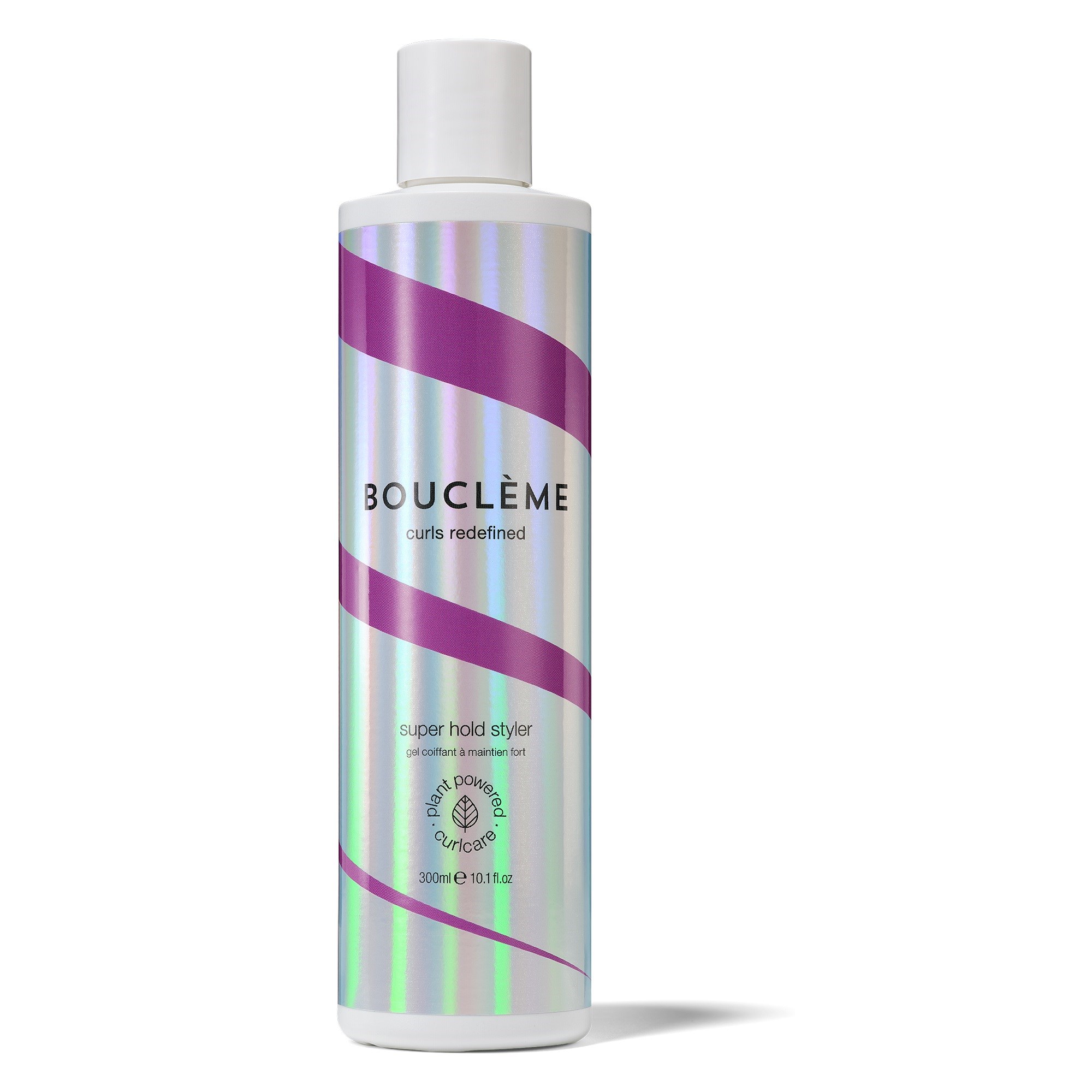 Bouclème Super Hold Styler 10th Anniversary Bottle 300 ml billede