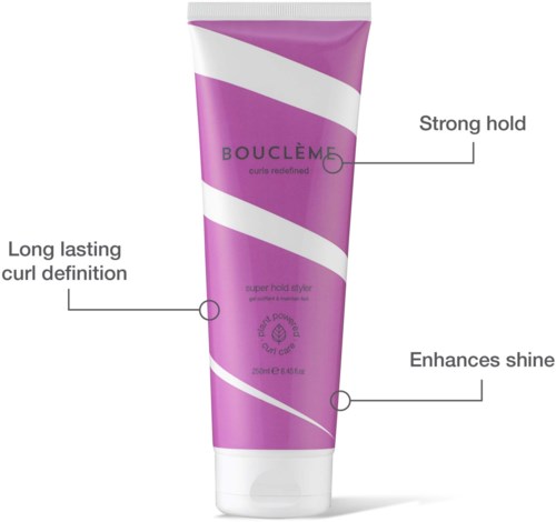 Bouclème Super Hold Styler 250 ml