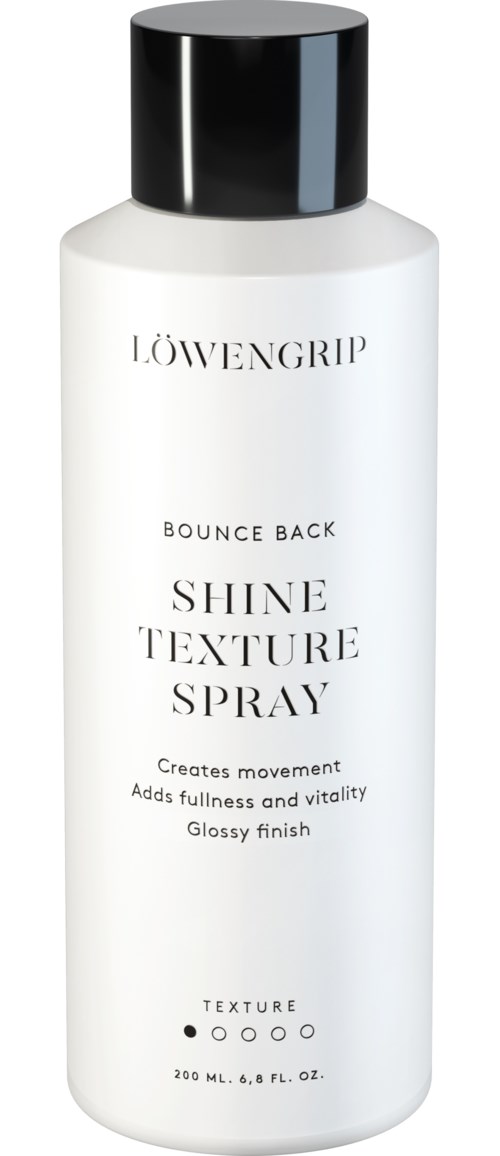Löwengrip Bounce Back  Styling & Texture Spray 200 ml