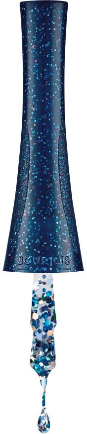 Bourjois Lakier do paznokci 1 Second 1 Blueffing
