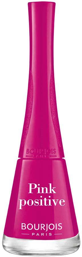 Bourjois 1 Seconde Nail Polish 12 Pink Positive