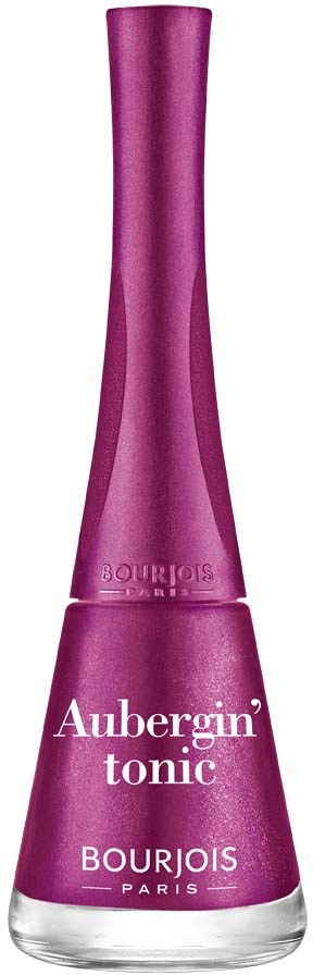 Bourjois Lakier do paznokci 1 Second 17 Aubergin Tocin