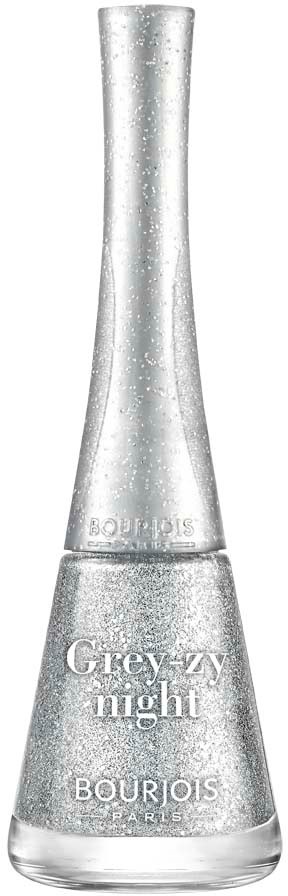 Bourjois Lakier do paznokci 1 Second 19 Grey Zy Night