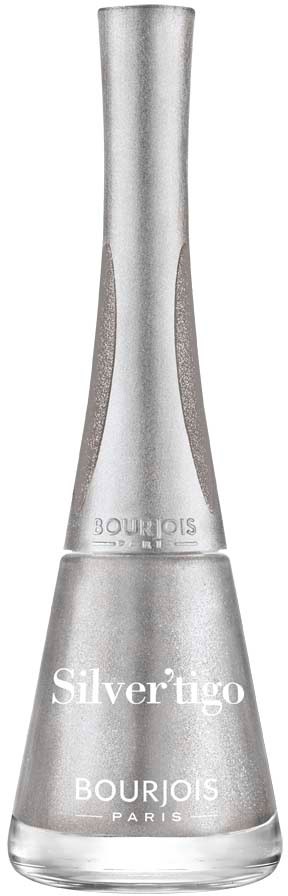 Bourjois Lakier do paznokci 1 Second 20 Silver Tigo