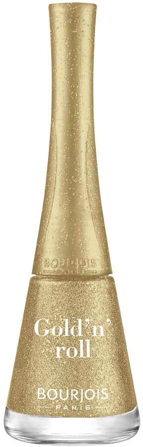 Bourjois Lakier do paznokci 1 Second 5 Gold N Roll