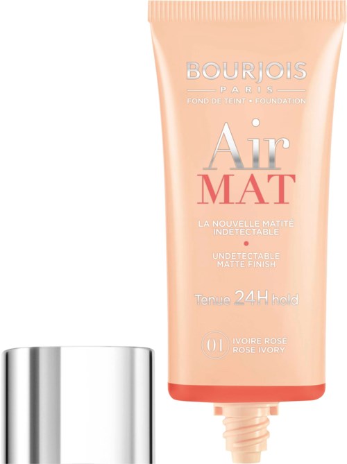 Bourjois Air Mat Cream Foundation 1 Rose Ivory