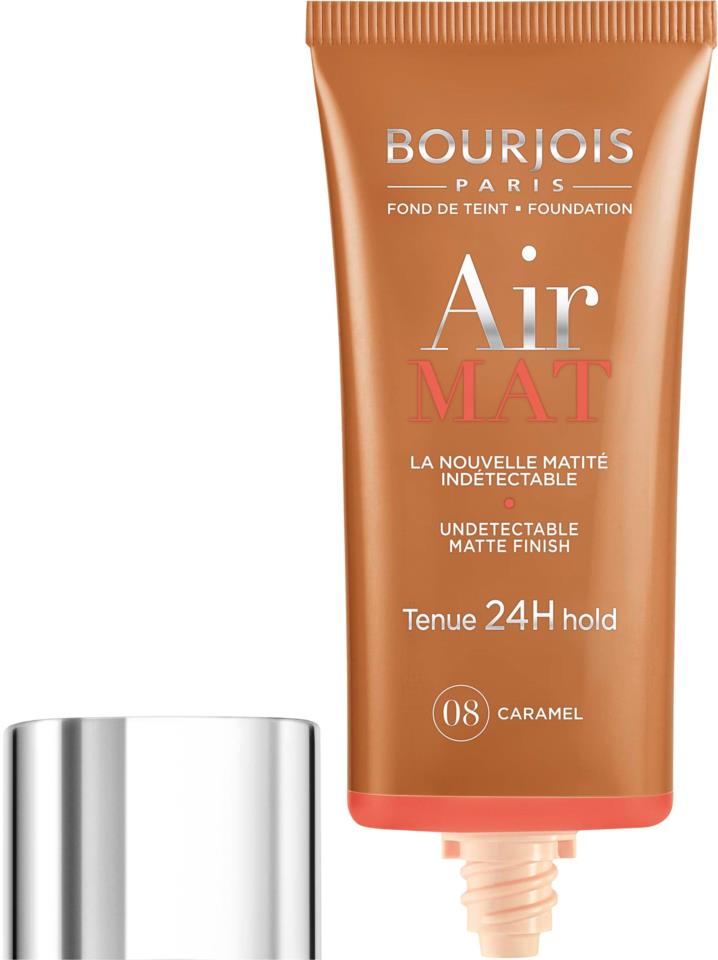 Bourjois Air Mat Cream Foundation 08 Caramel