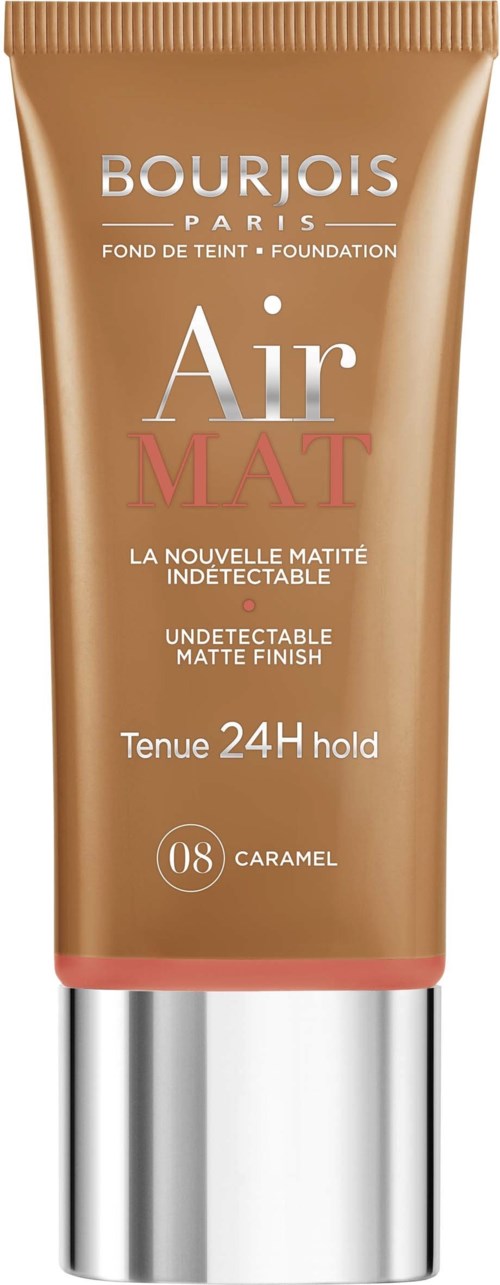 Bourjois Air Mat Foundation 08 Caramel