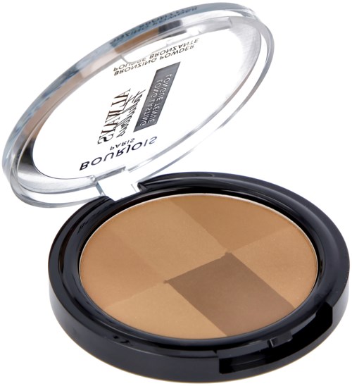 Bourjois Always Fabulous Bronzing Powder 002 Dark