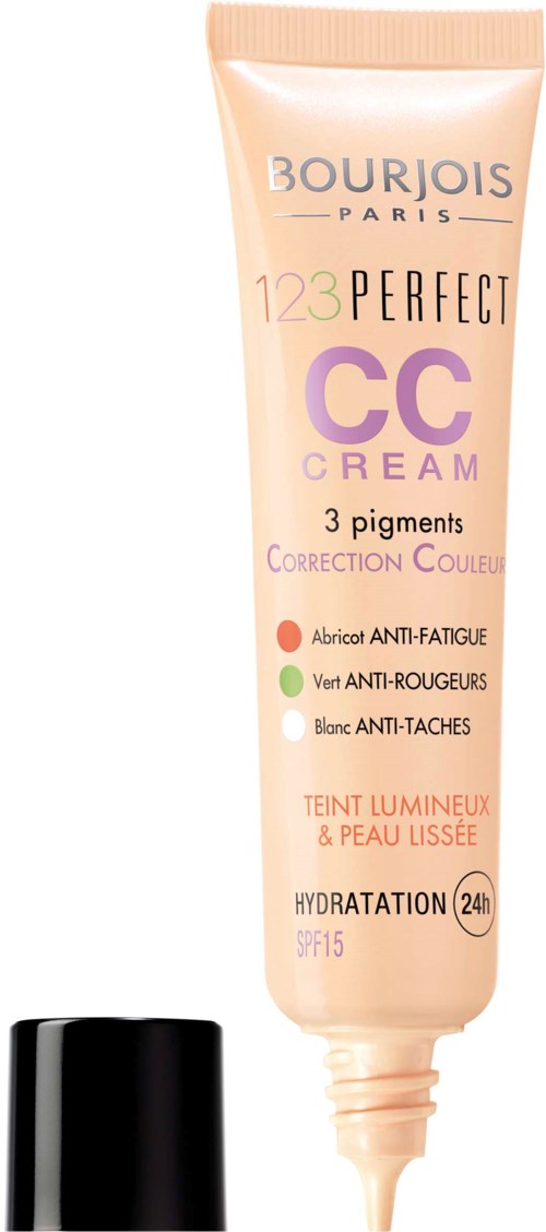 Bourjois CC Cream Foundation 034 Tan