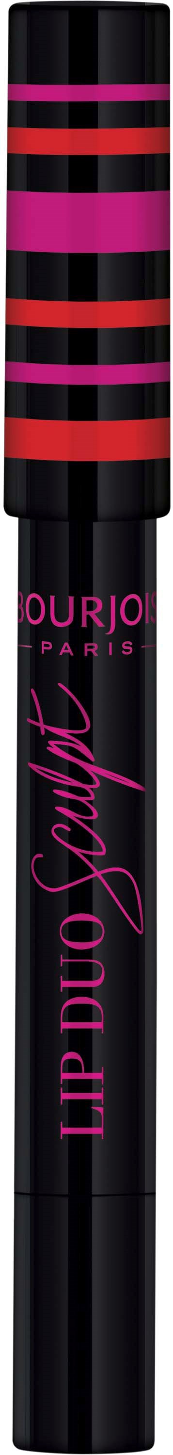 Bourjois Duo Sculpt Lipstick 04 PlumSetBeach
