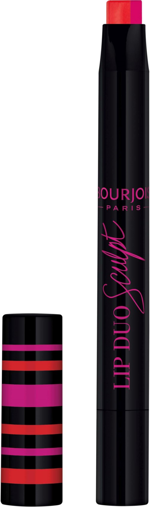 Bourjois Duo Sculpt Lipstick 04 PlumSetBeach