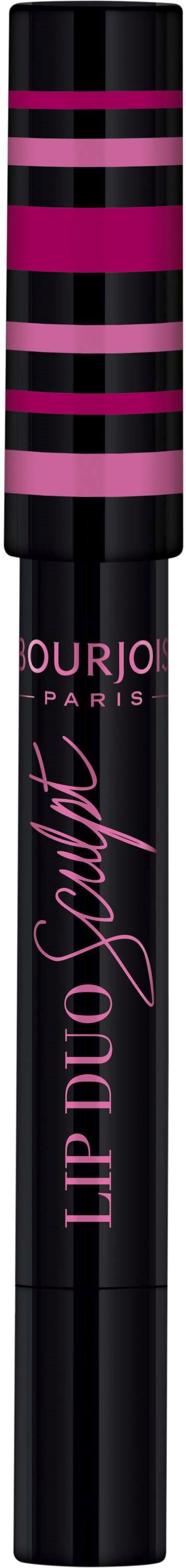 Bourjois Duo Sculpt Lipstick 05 Mi Figue-Mi Raisin
