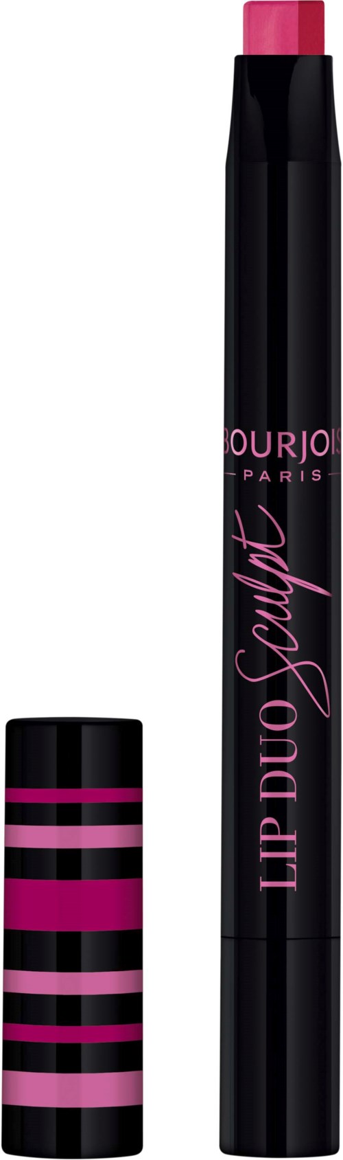 Bourjois Duo Sculpt Lipstick 05 Mi Figue-Mi Raisin