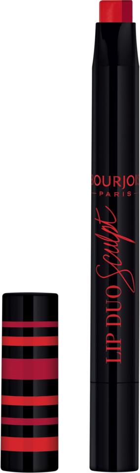 Bourjois Duo Sculpt Lipstick 06 Rouge Tango