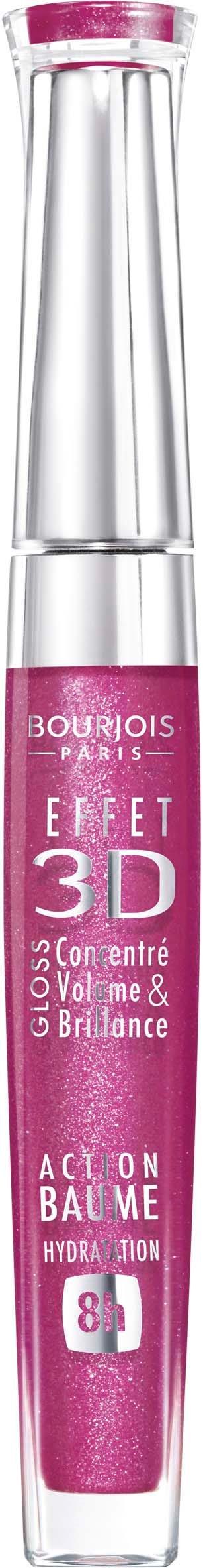 Bourjois Effet 3D Gloss 23 Framboise Magnific | lyko.com