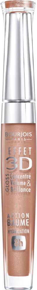 Bourjois Effet 3D Gloss 33 Brun Poétic