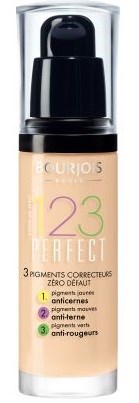 Bourjois Foundation 52 Vanilla