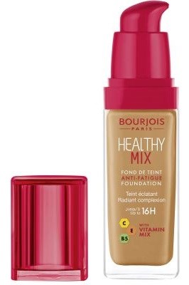 Bourjois Healthy Mix Foundation 058 Caramel