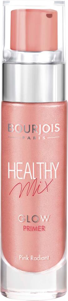 Bourjois Healthy Mix Fruit Therapy Primer 01 Pink Radiant