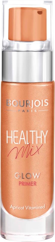 Bourjois Healthy Mix Fruit Therapy Primer 02 Vitamined Apricot