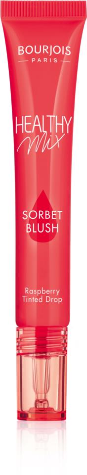 Bourjois Healthy Mix Sorbet Blush 01 Raspberry