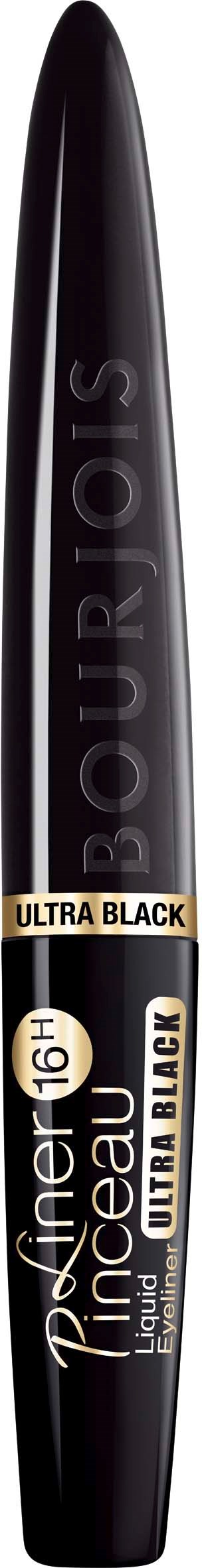 Bourjois Eyeliner w płynie Liner Pinceau 35 Ultra Black