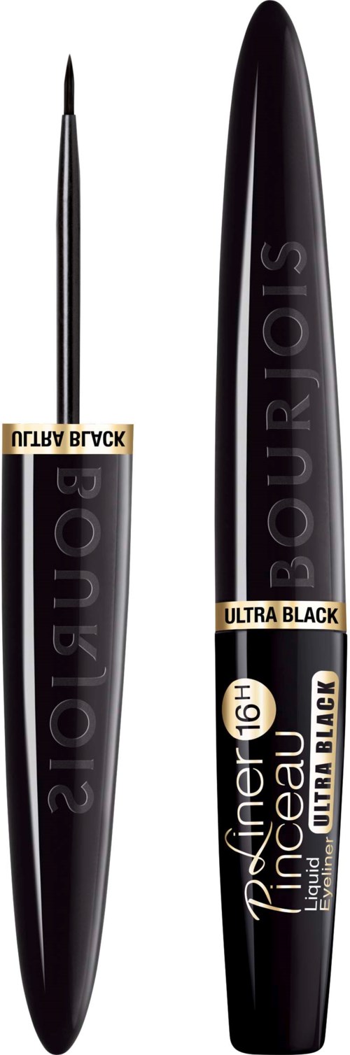 Bourjois Eyeliner w płynie Liner Pinceau 35 Ultra Black