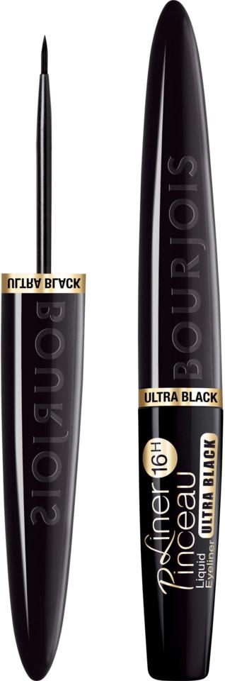 Bourjois Liner Pinceau Liquid Eyeliner 035 Ultra Black