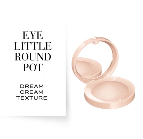 Bourjois Cień do powiek Little Round Pot  2 Generose