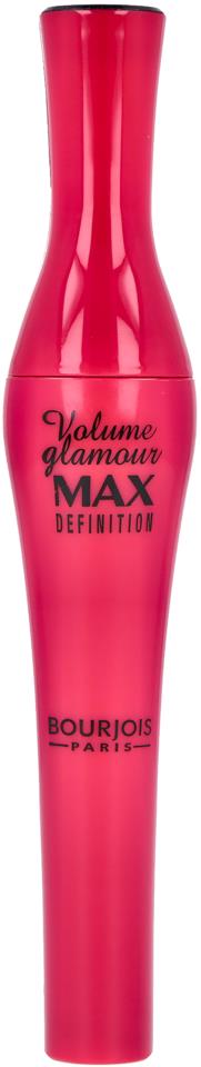 Bourjois Mascara Volume Glamour Max Definition Black 10ml