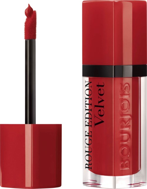 Bourjois Rouge Edition Velvet Liquid Lipstick 02 Frambourjoi