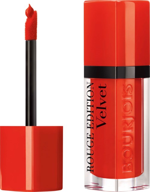 Bourjois Rouge Edition Velvet Liquid Lipstick 20 Poppy Days