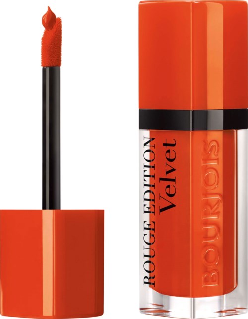Bourjois Rouge Edition Velvet Liquid Lipstick 30 Oranginal