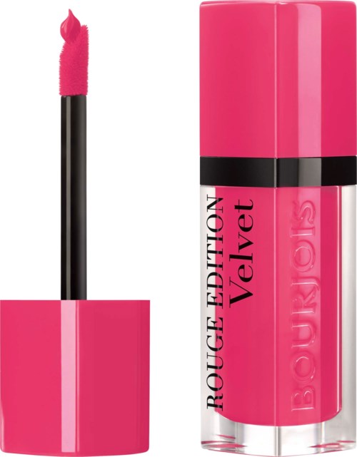 Bourjois Rouge Edition Velvet Liquid Lipstick 34 Belle Amour