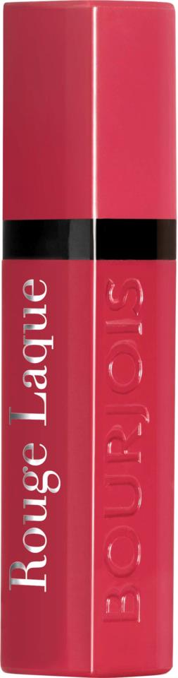 Bourjois Rouge Laque Liquid Lipstick 01 Majes'Pink
