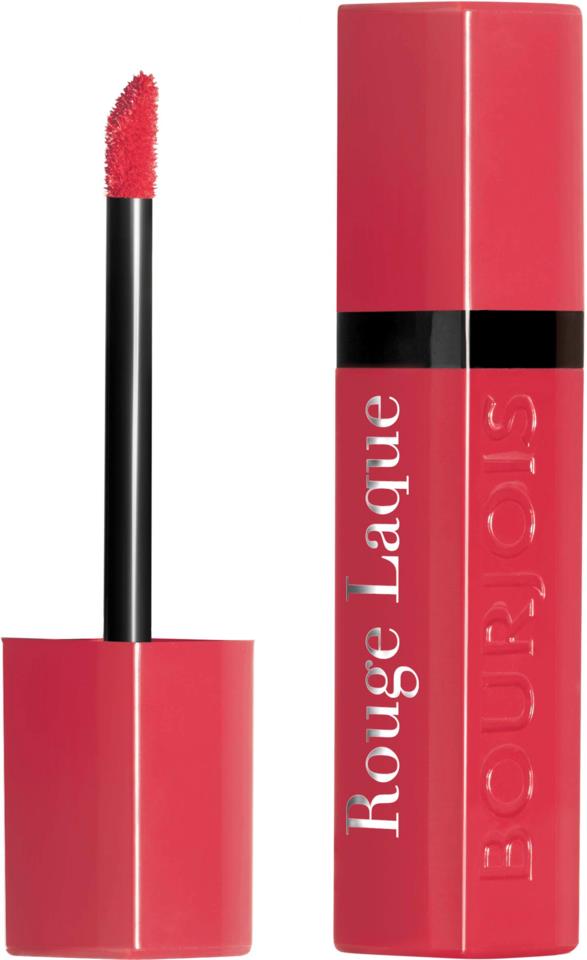 Bourjois Rouge Laque Liquid Lipstick 01 Majes'Pink