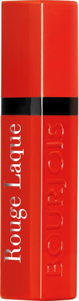 Bourjois Rouge Laque Liquid Lipstick 04 Selpeach