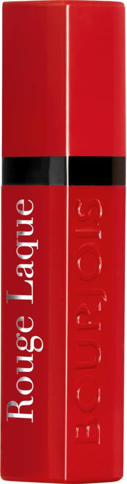 Bourjois Rouge Laque Liquid Lipstick 05 Red To Toes
