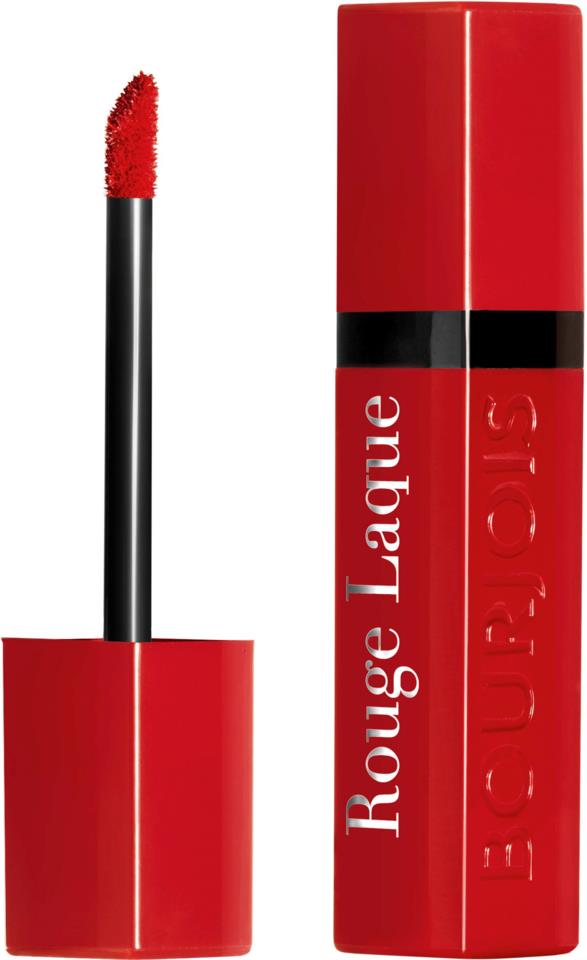 Bourjois Rouge Laque Liquid Lipstick 05 Red To Toes