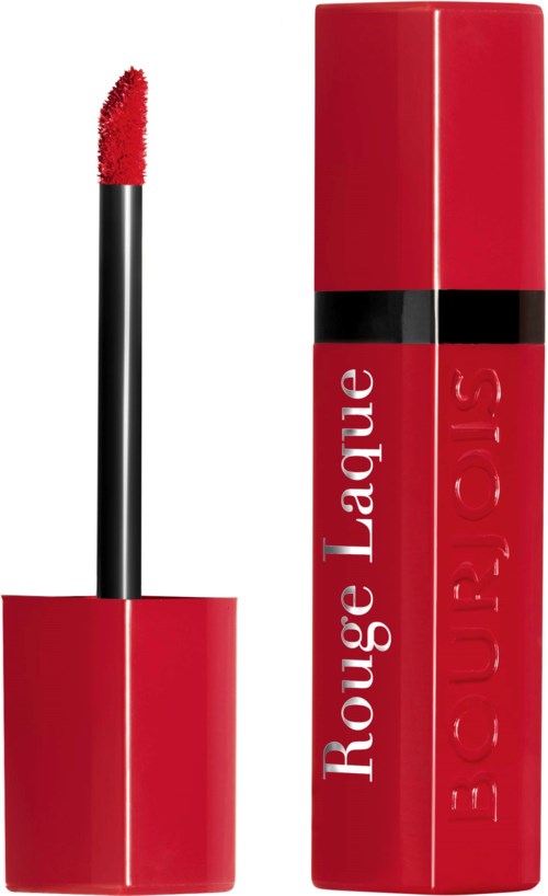 Bourjois Pomadka w płynie Rouge Laque 06 Framboiselle