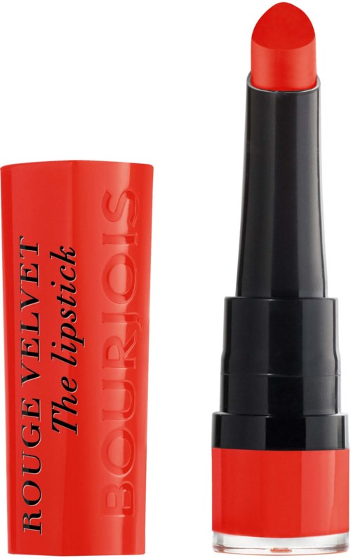 Bourjois Rouge Velvet The Lipstick