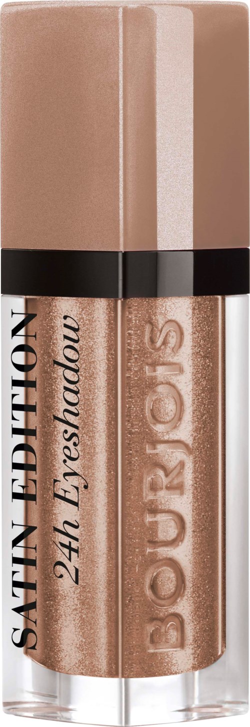 Bourjois Cień do powiek w kremie Satin Edition 4 Abracada brown