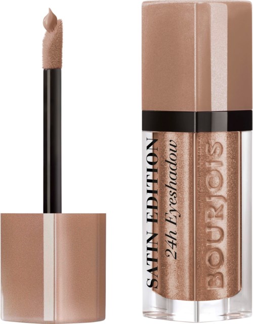 Bourjois Cień do powiek w kremie Satin Edition 4 Abracada brown