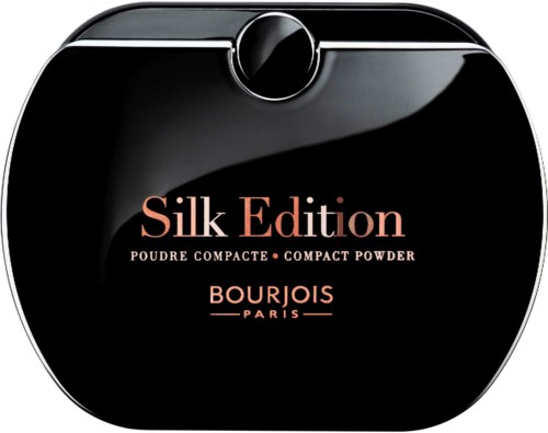 Bourjois Puder Silk Edition  52 Vanille