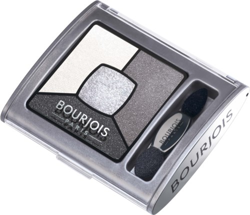 Bourjois Paletka cieni do powiek Smoky Stories 001 Grey and Night